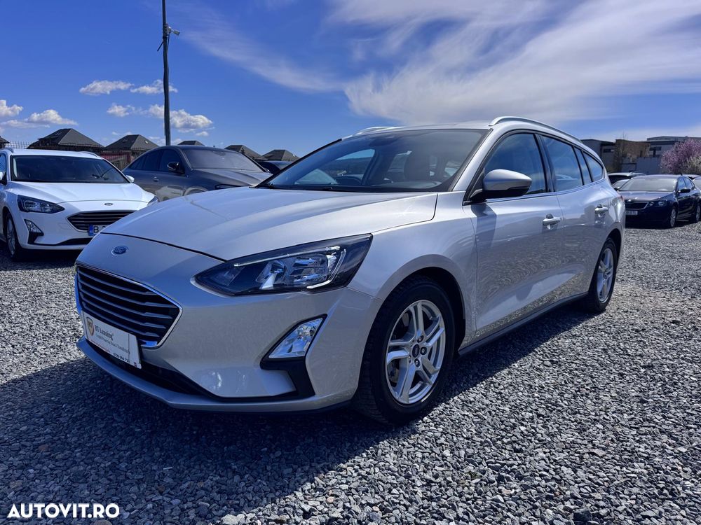 Ford Focus 1.5 EcoBlue Active - 1