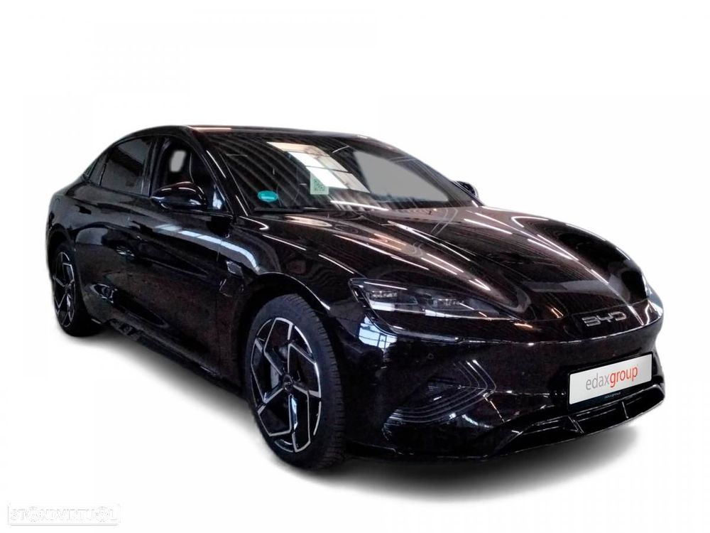 BYD Seal Design - 1
