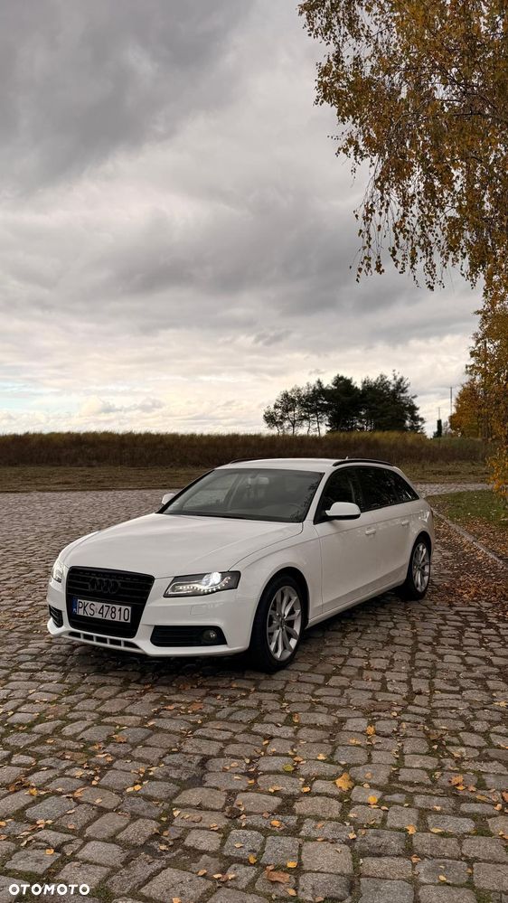 Audi A4 Avant 2.0 TDI - 8