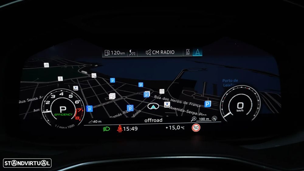 Audi RS7 Sportback 4.0 TFSI quattro Tiptronic - 55