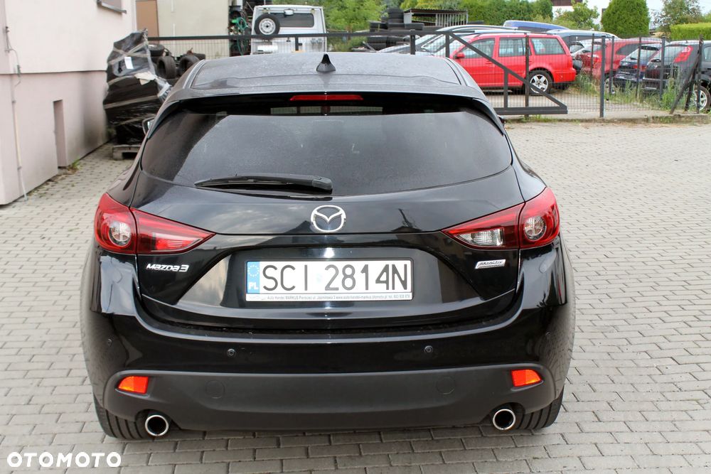 Mazda 3 SKYACTIV-D 150 Exclusive-Line - 8