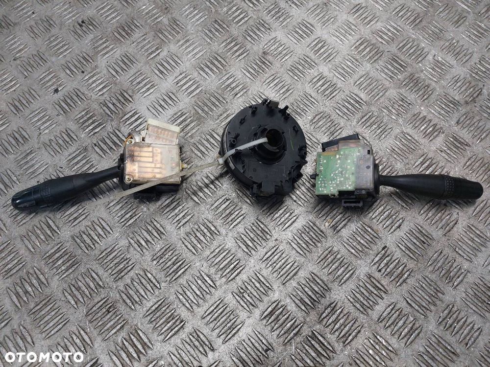 MANETKA PRZEŁĄCZNIK ZESPOLONY TAŚMA SYGNAŁU TOYOTA COROLLA E12 - 8