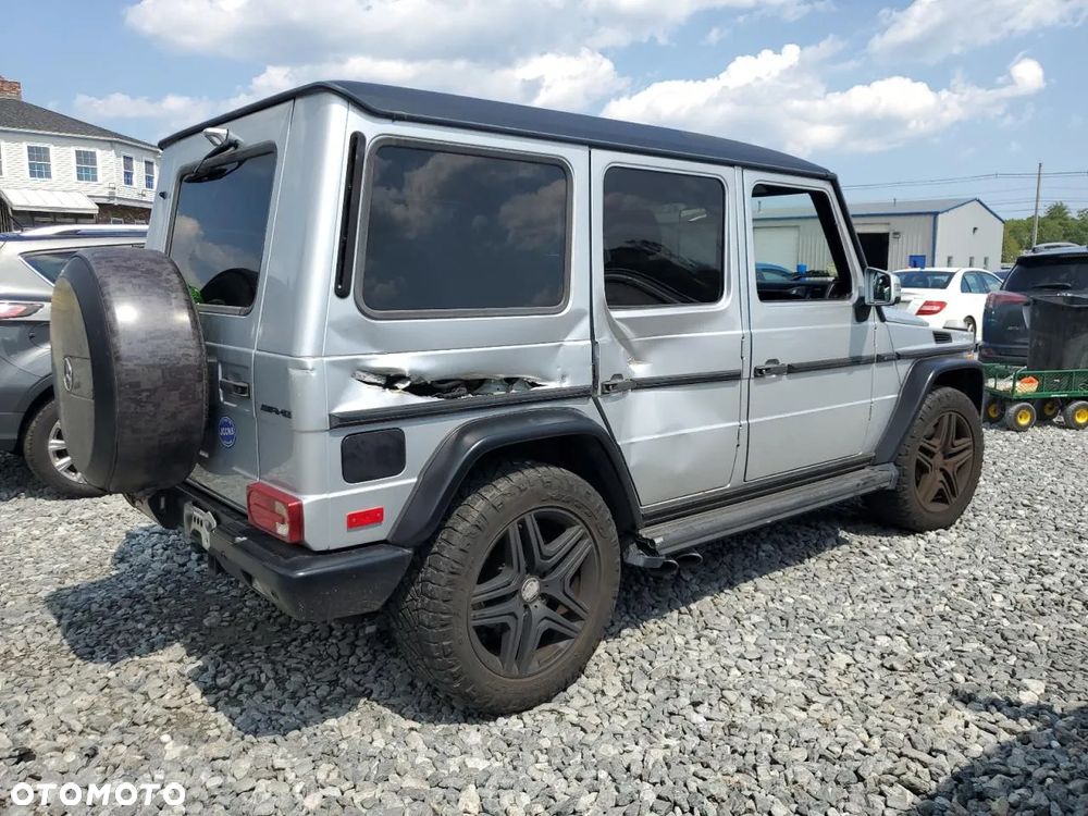 Mercedes-Benz Klasa G - 3