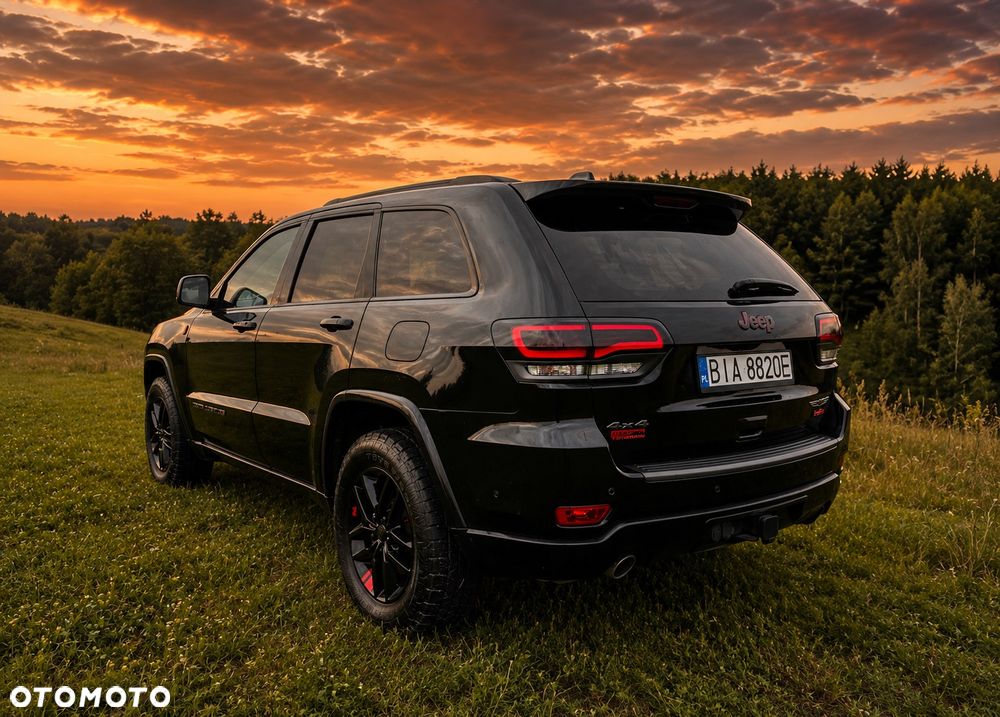 Jeep Grand Cherokee 3.6 V6 Trailhawk - 8