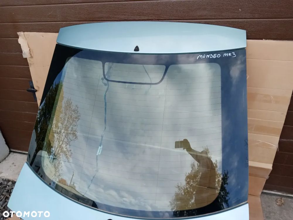 Klapa bagażnika Ford Mondeo MK3 Hatchback lakier F0 - 6