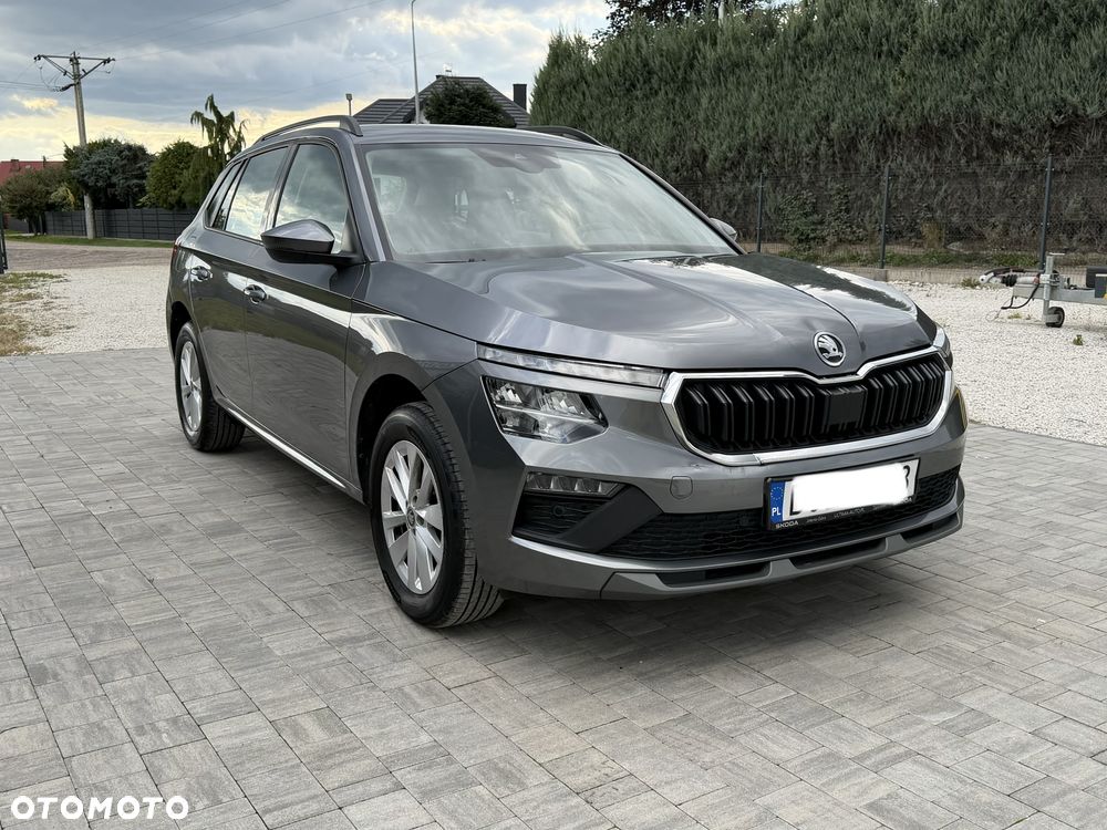 Skoda Kamiq 1.5 TSI Style - 6