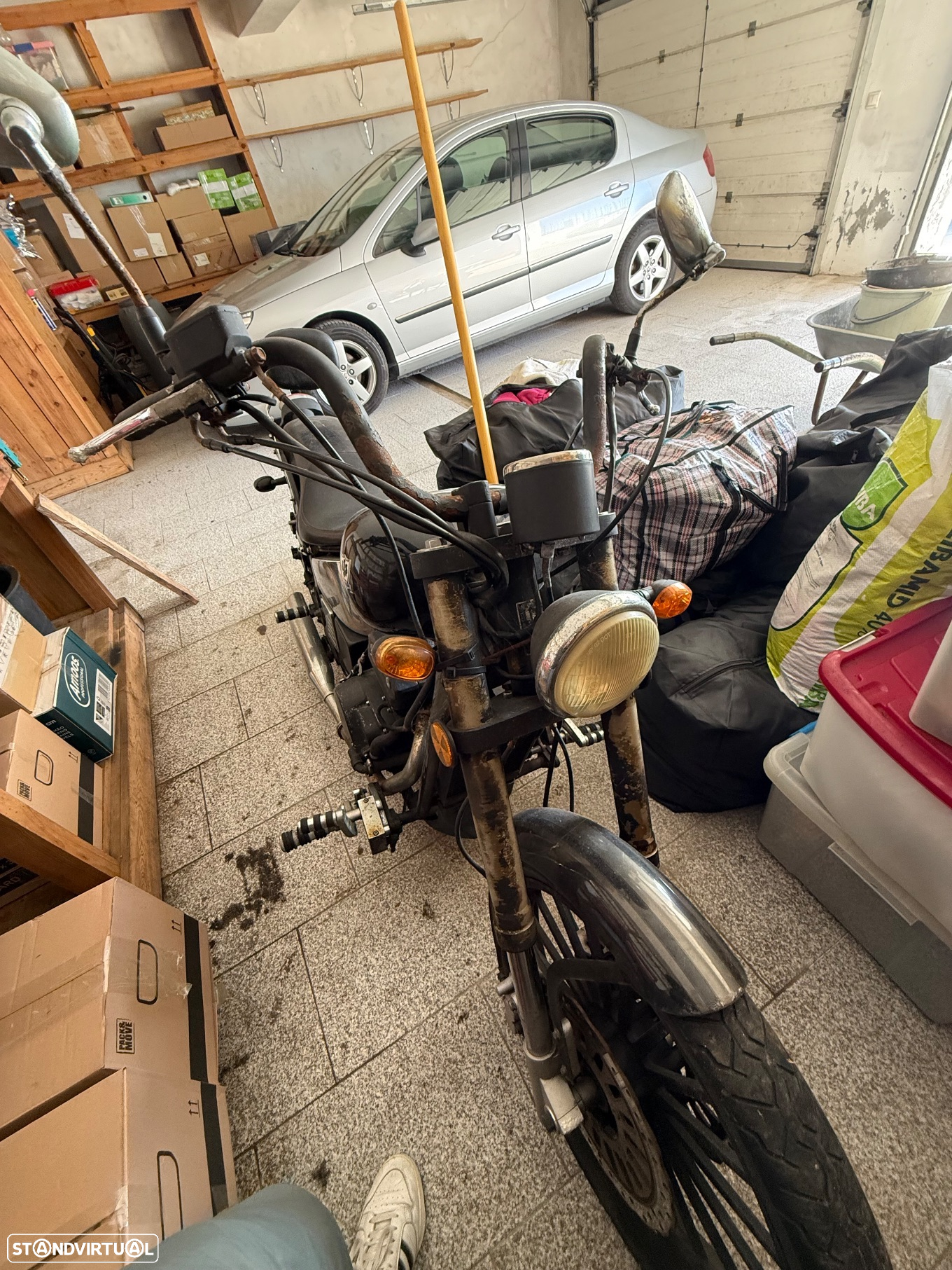 AJS Daytona 125 - 5