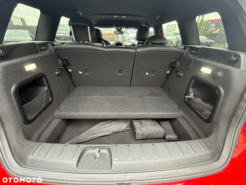 MINI Clubman Cooper SD ALL4 sport - 26