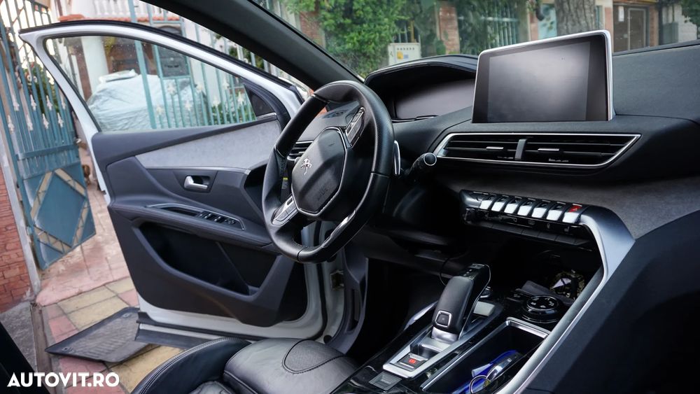 Peugeot 3008 BlueHDi 180 Stop & Start EAT8 GT - 14