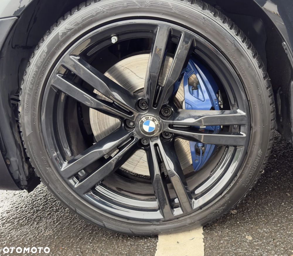 BMW Seria 7 750Ld xDrive - 4