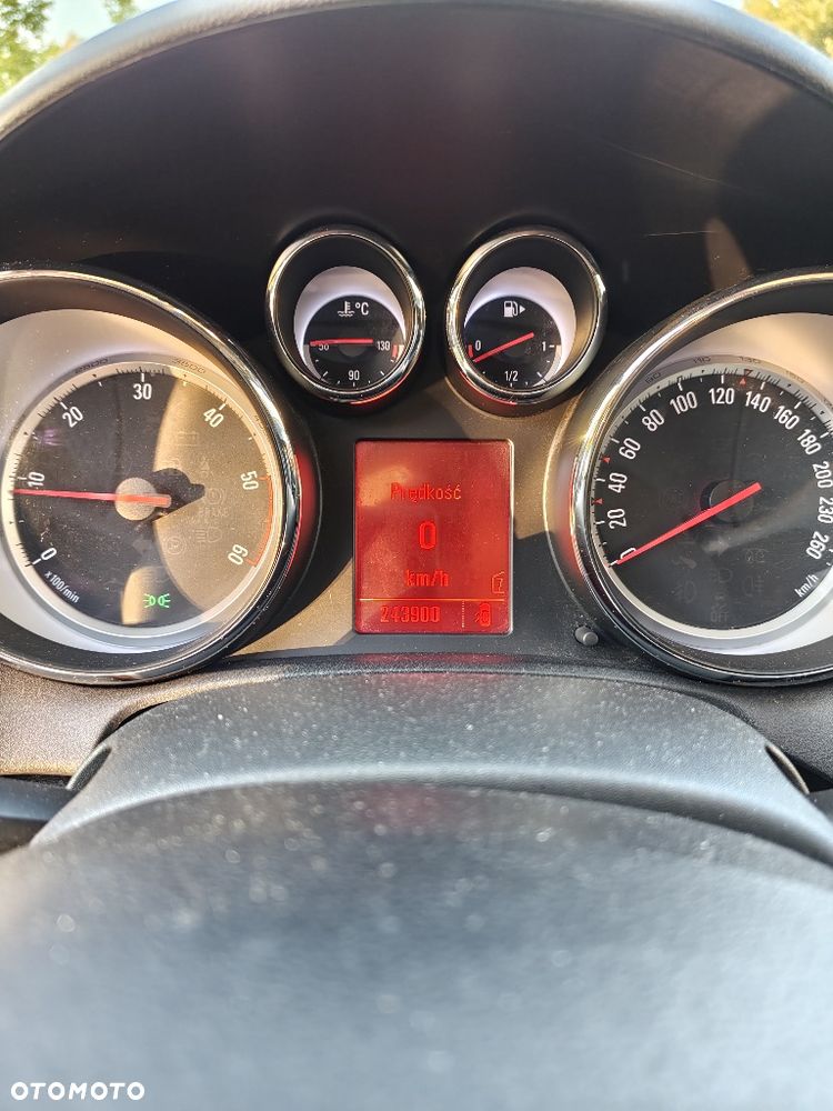 Opel Astra - 5