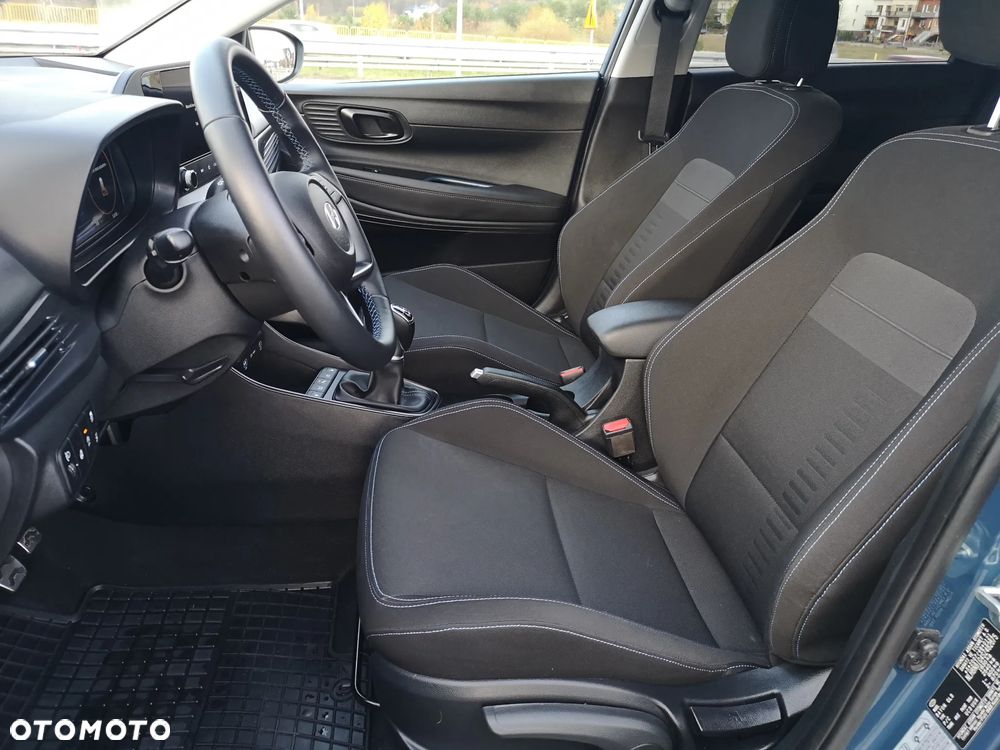 Hyundai Bayon - 12