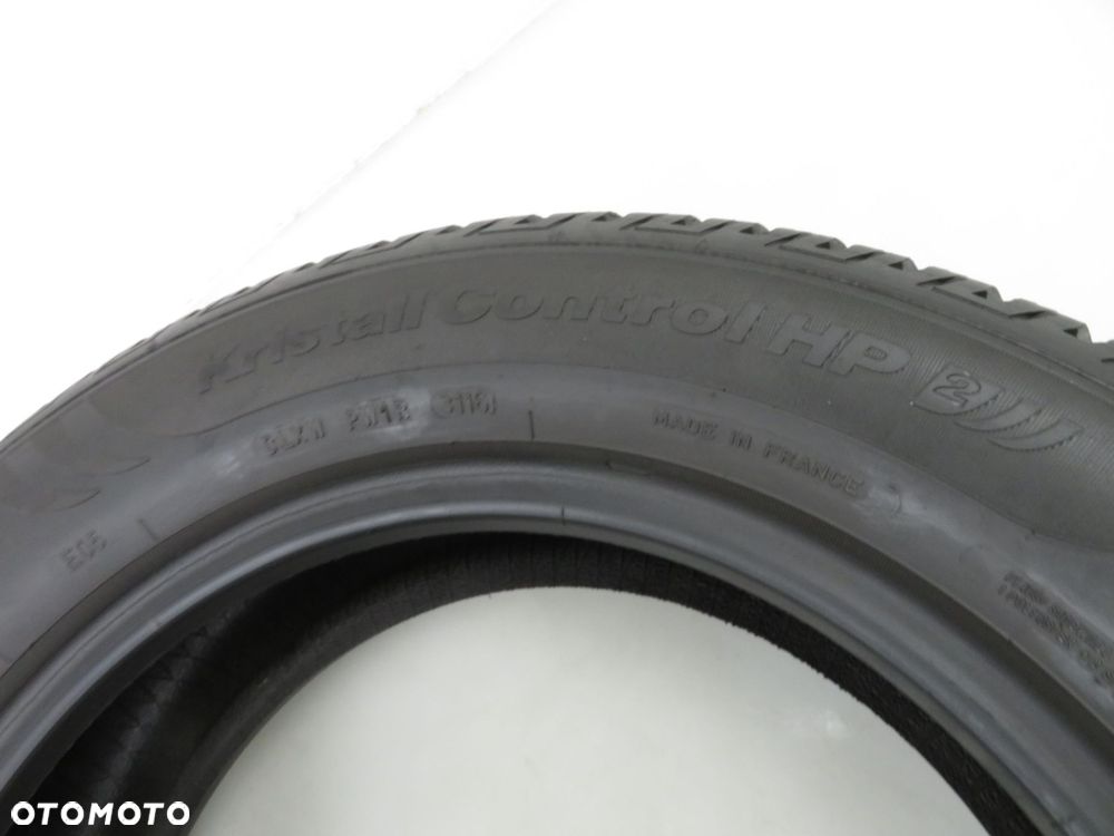 2x 205/60R16 OPONY ZIMOWE Fulda Kristall Control HP2 92H - 2