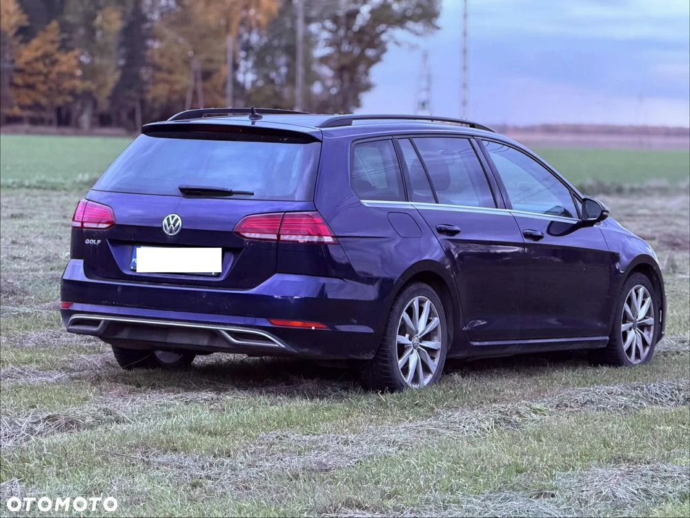 Volkswagen Golf 1.5 TSI BMT Evo Highline DSG - 4