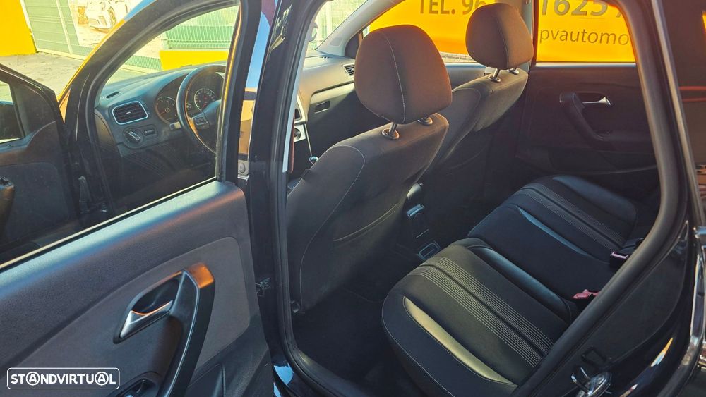 VW Polo 1.2 TSi Match - 9