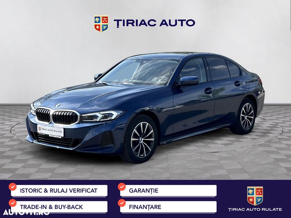 BMW Seria 3 320i xDrive AT - 1