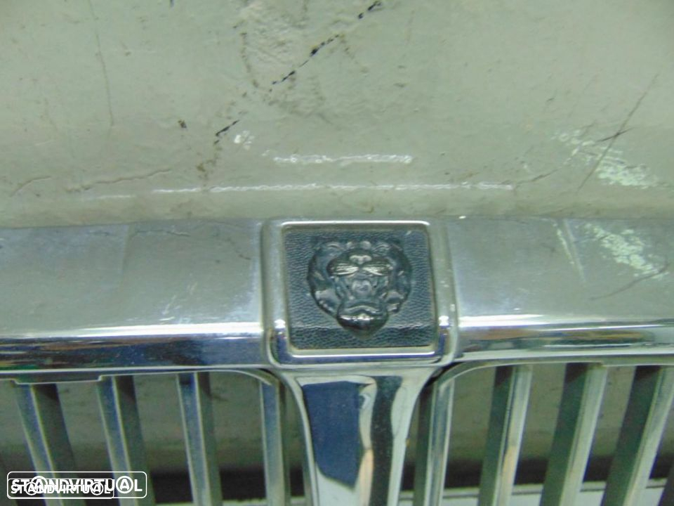Jaguar XJ40 e outros grelha da frente - 2