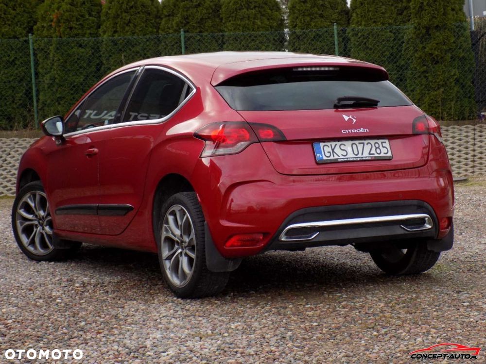 Citroën DS4 - 11