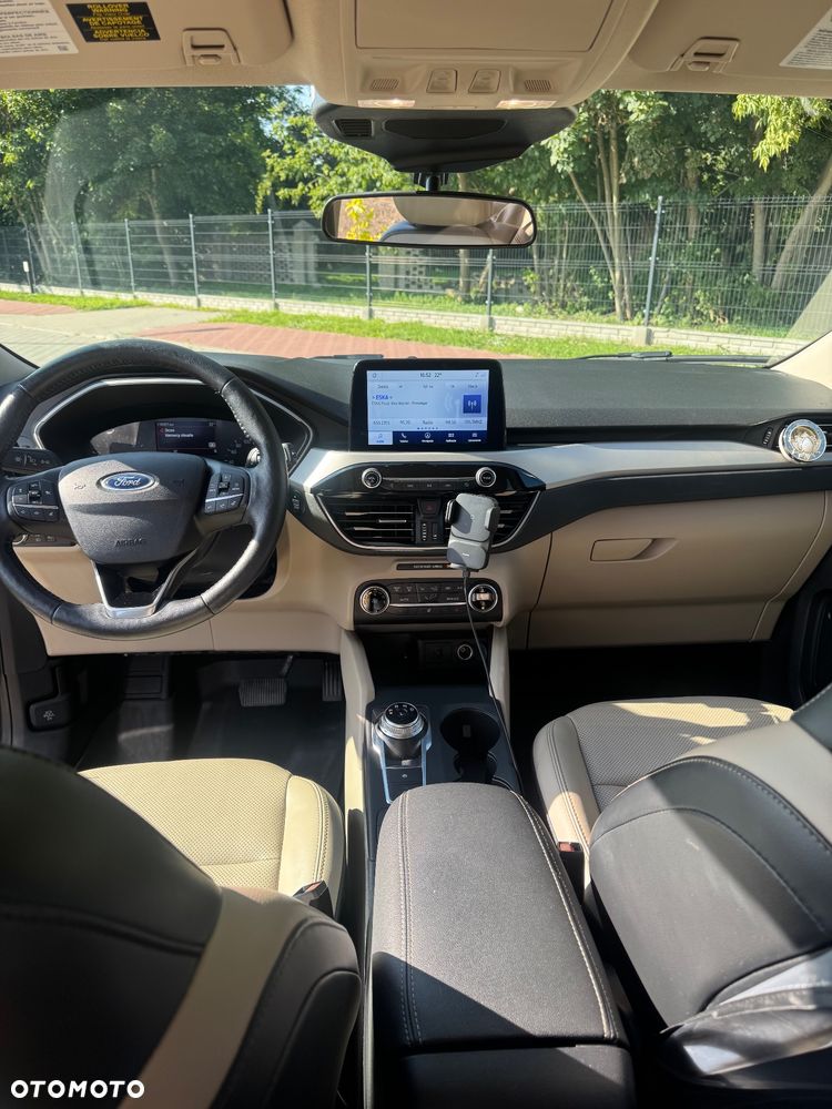 Ford Escape 1.5 EcoBoost AWD SE - 11