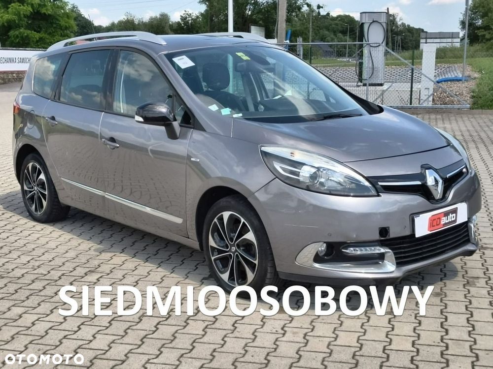 Renault Grand Scenic - 1