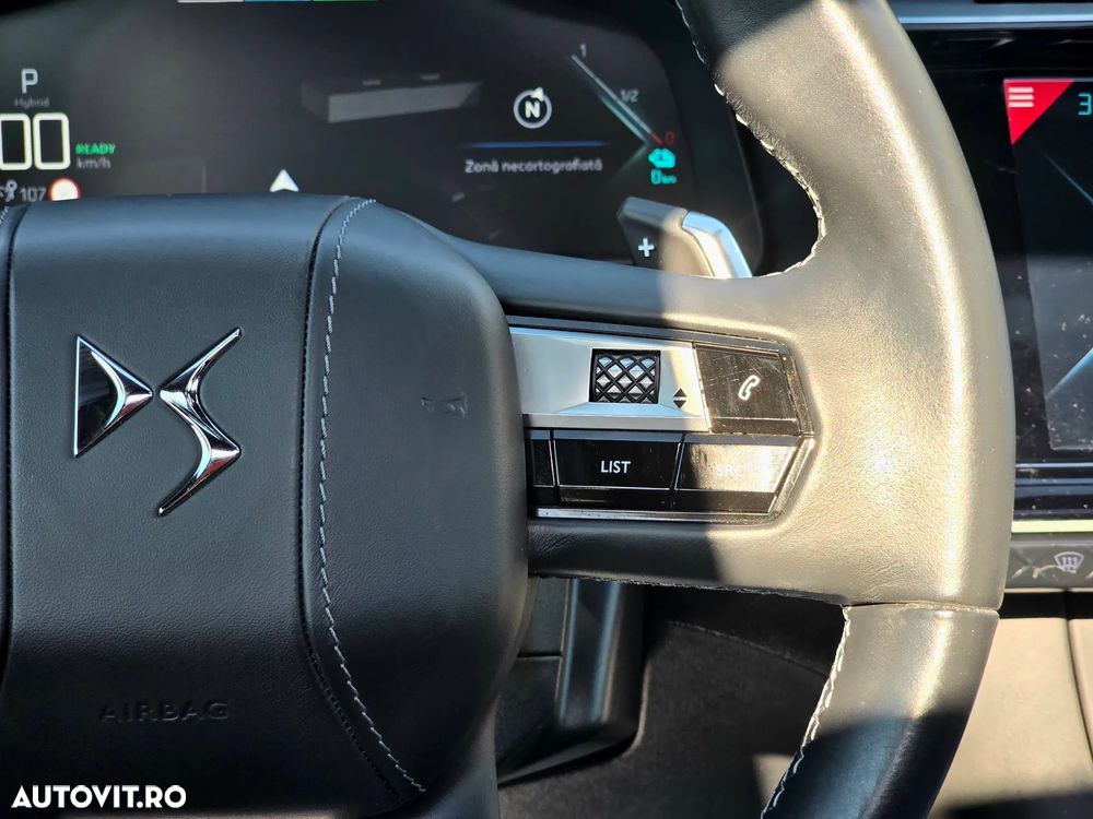DS AUTOMOBILES DS 7 Crossback 2022 — imagine 20