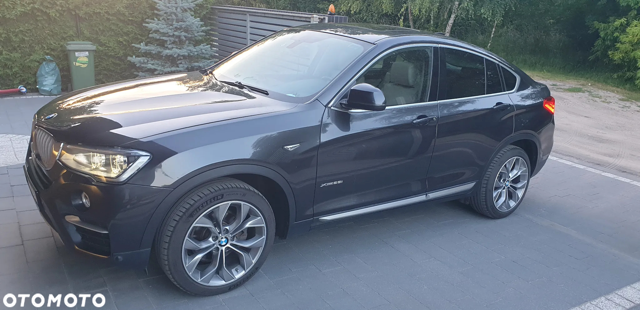 BMW X4 - 5