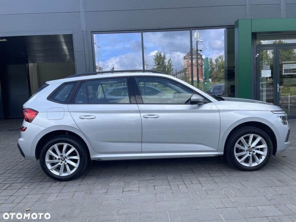 Skoda Kamiq 1.5 TSI Selection DSG - 7
