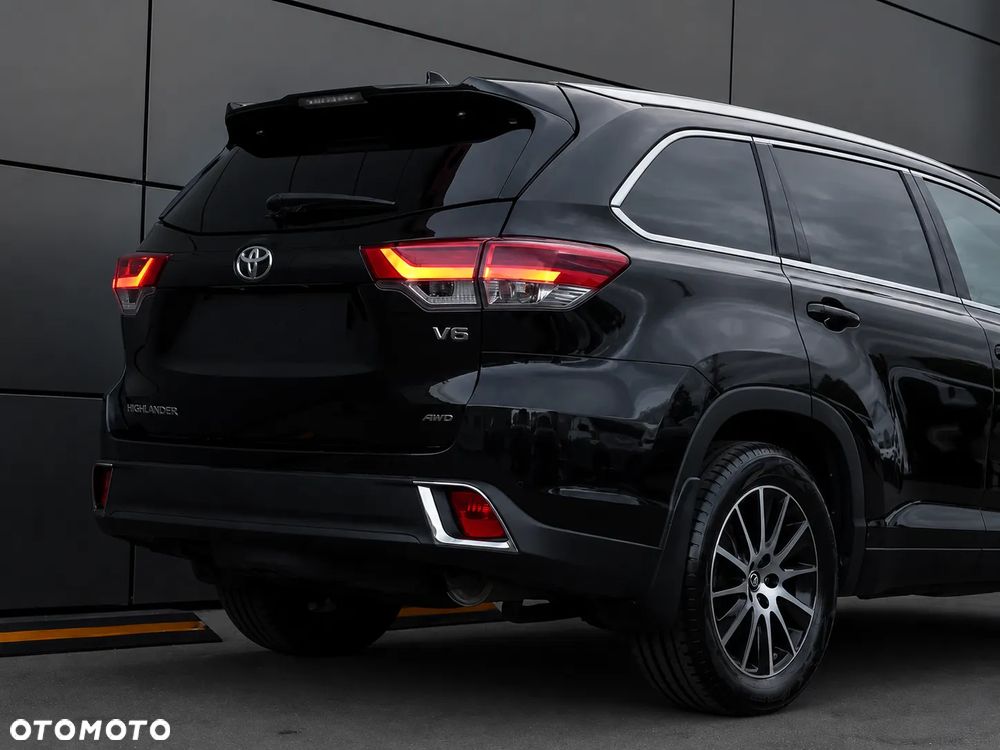 Toyota Highlander - 9