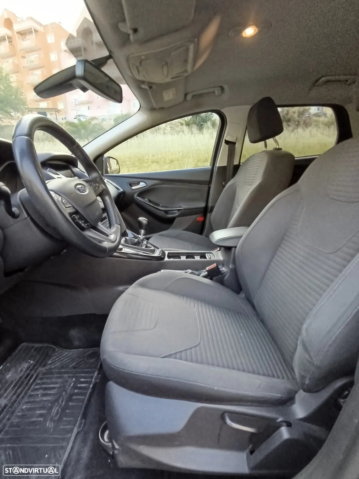 Ford Focus SW 1.5 TDCi Titanium - 12