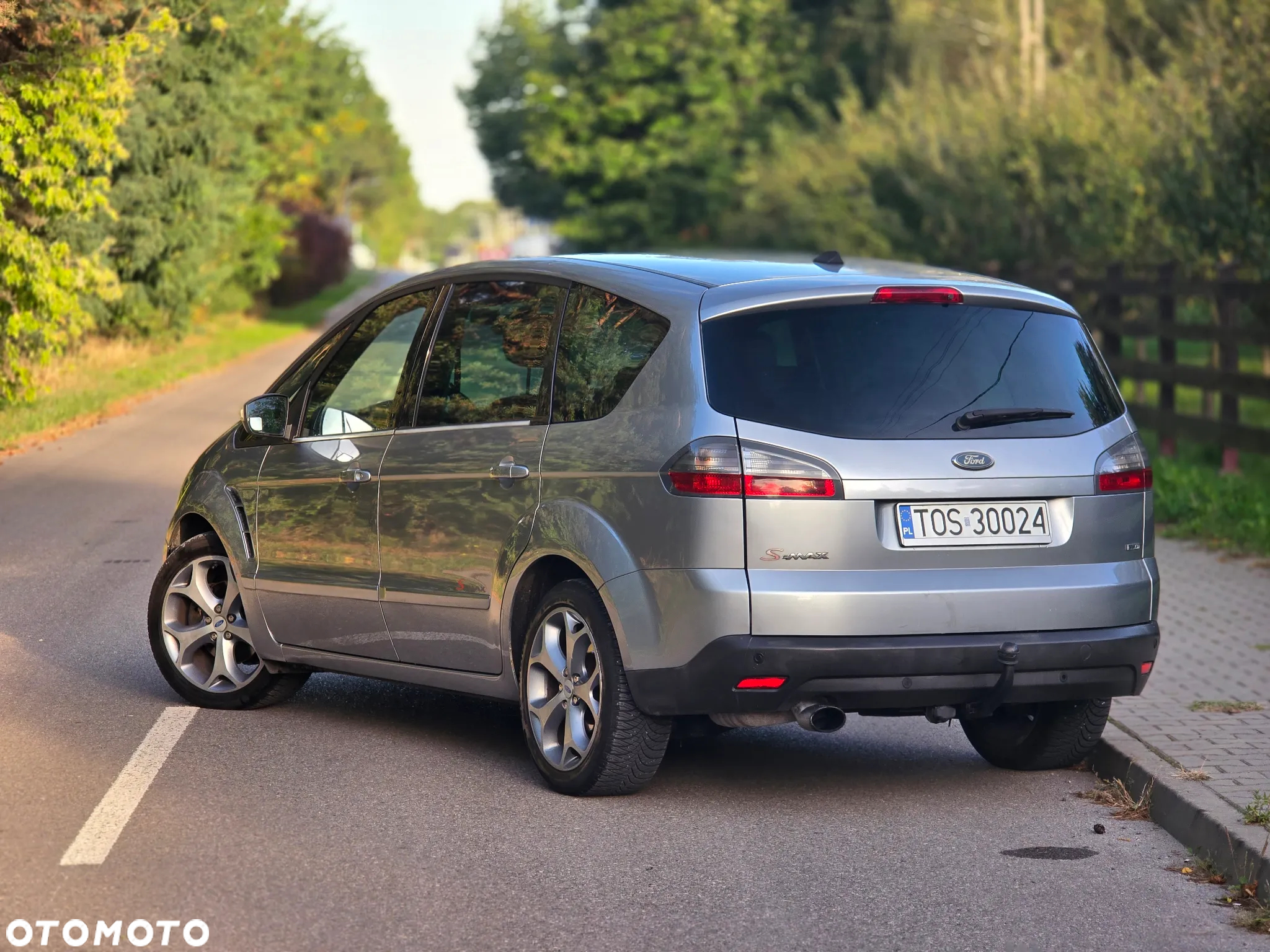 Ford S-Max 2.0 TDCi Titanium - 3