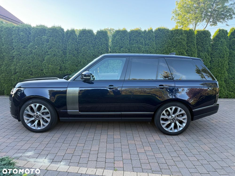 Land Rover Range Rover 3.0 P400 mHEV Autobiography - 4