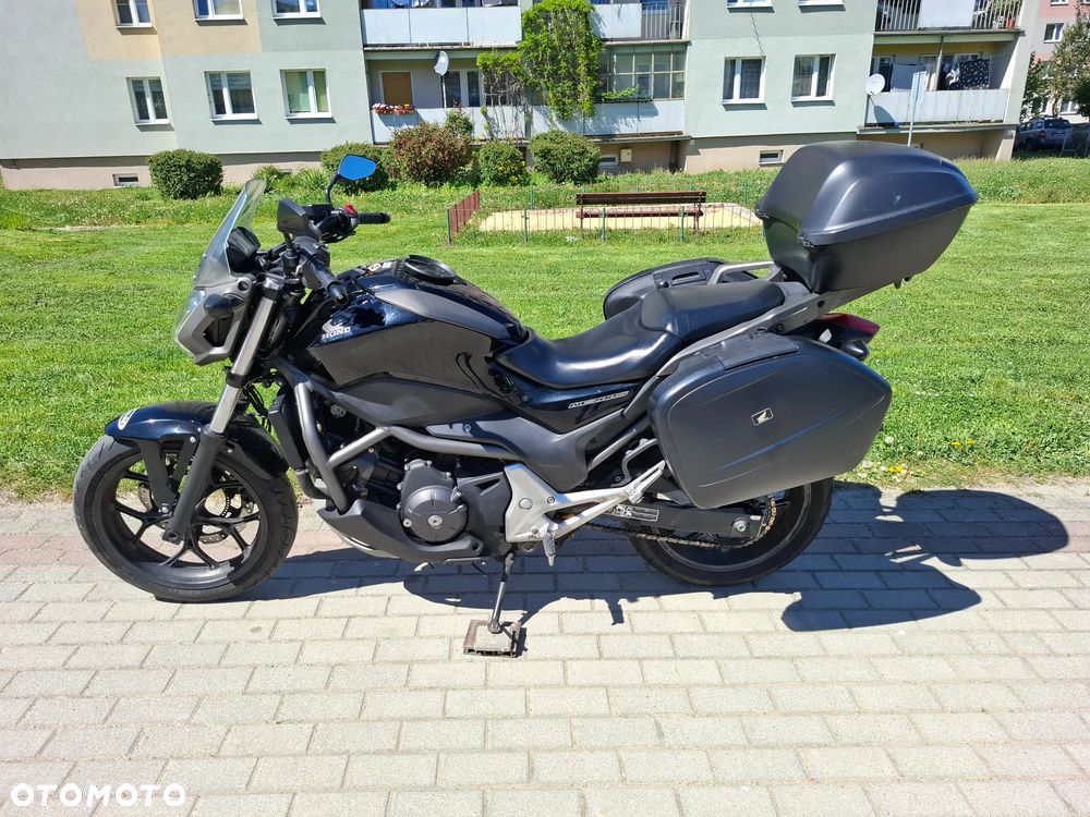 Honda NC - 2