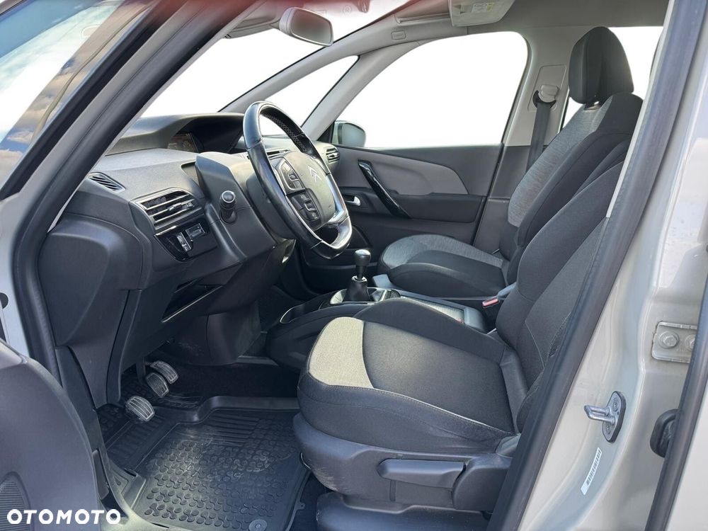 Citroën C4 Picasso 1.6 BlueHDi Shine S&S - 10