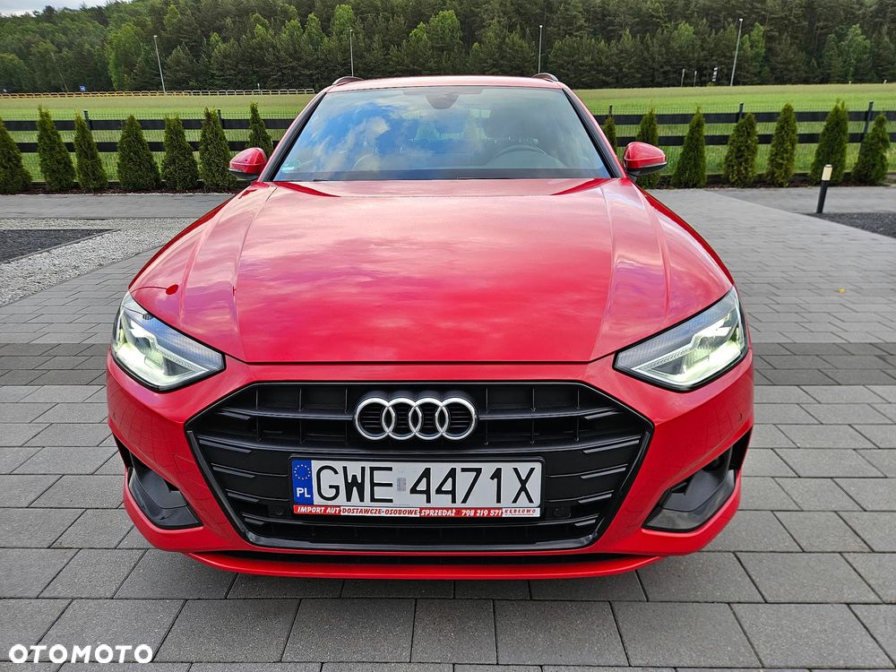 Audi A4 Avant 2.0 TDI S tronic sport - 34