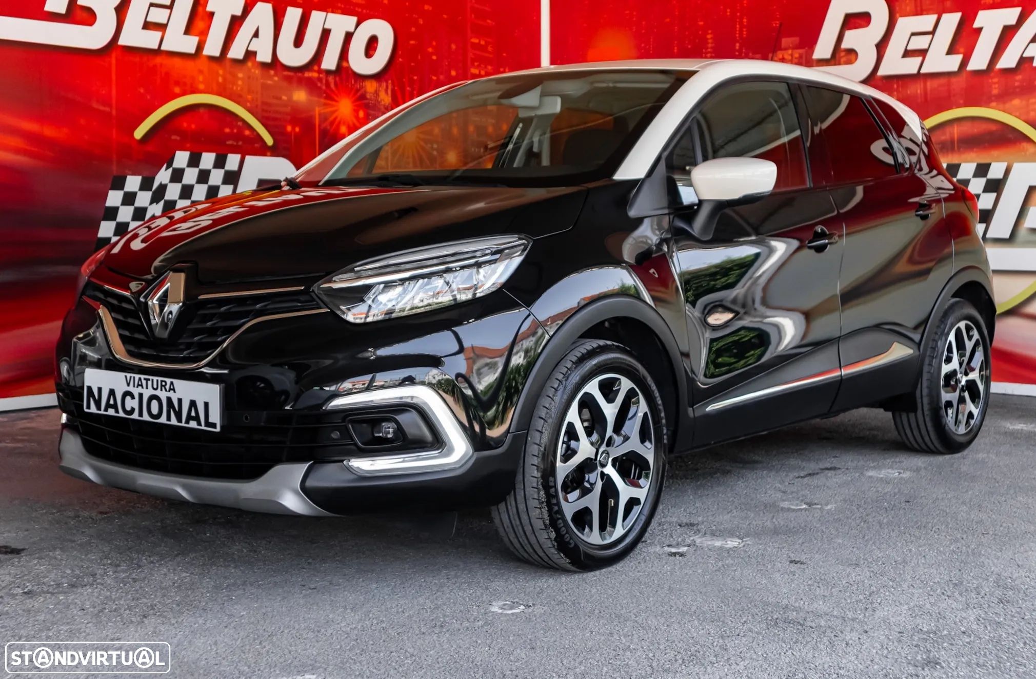 Renault Captur 1.3 TCe Exclusive - 1