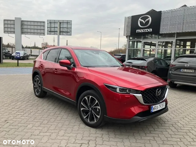 Mazda CX-5 2.0 Exclusive-Line 2WD - 2