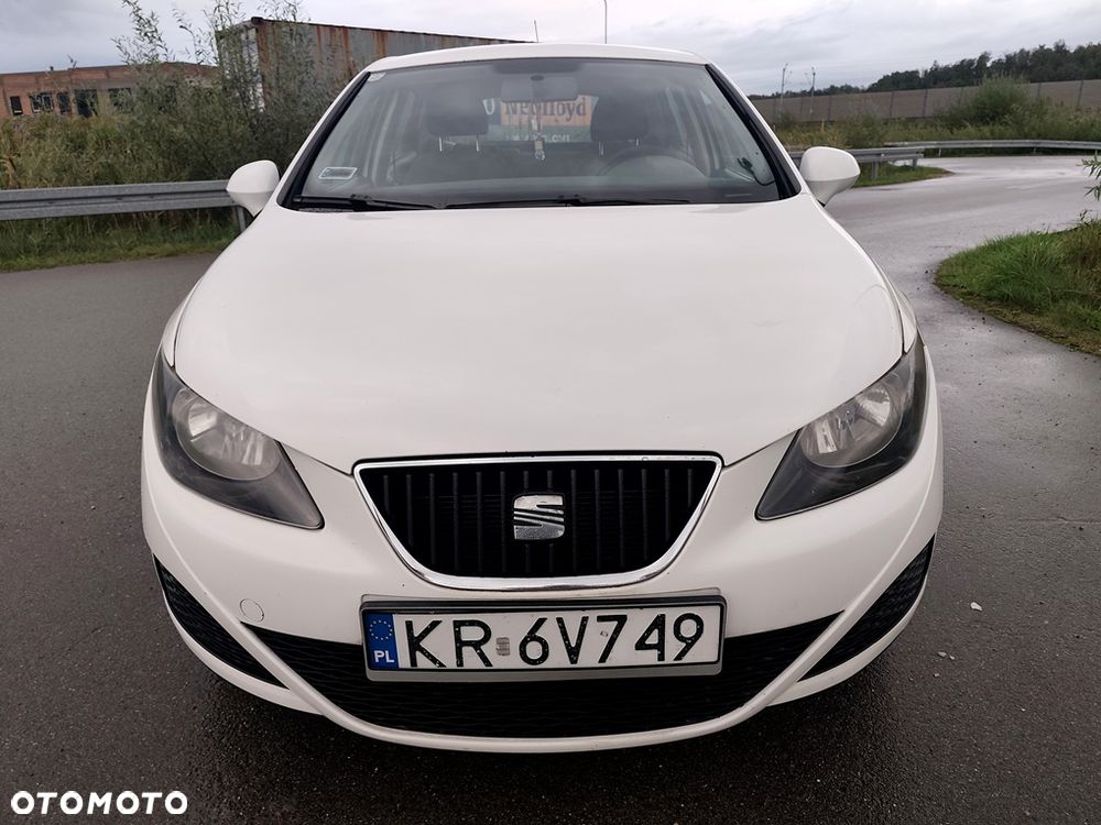 Seat Ibiza 1.2 Entry - 3