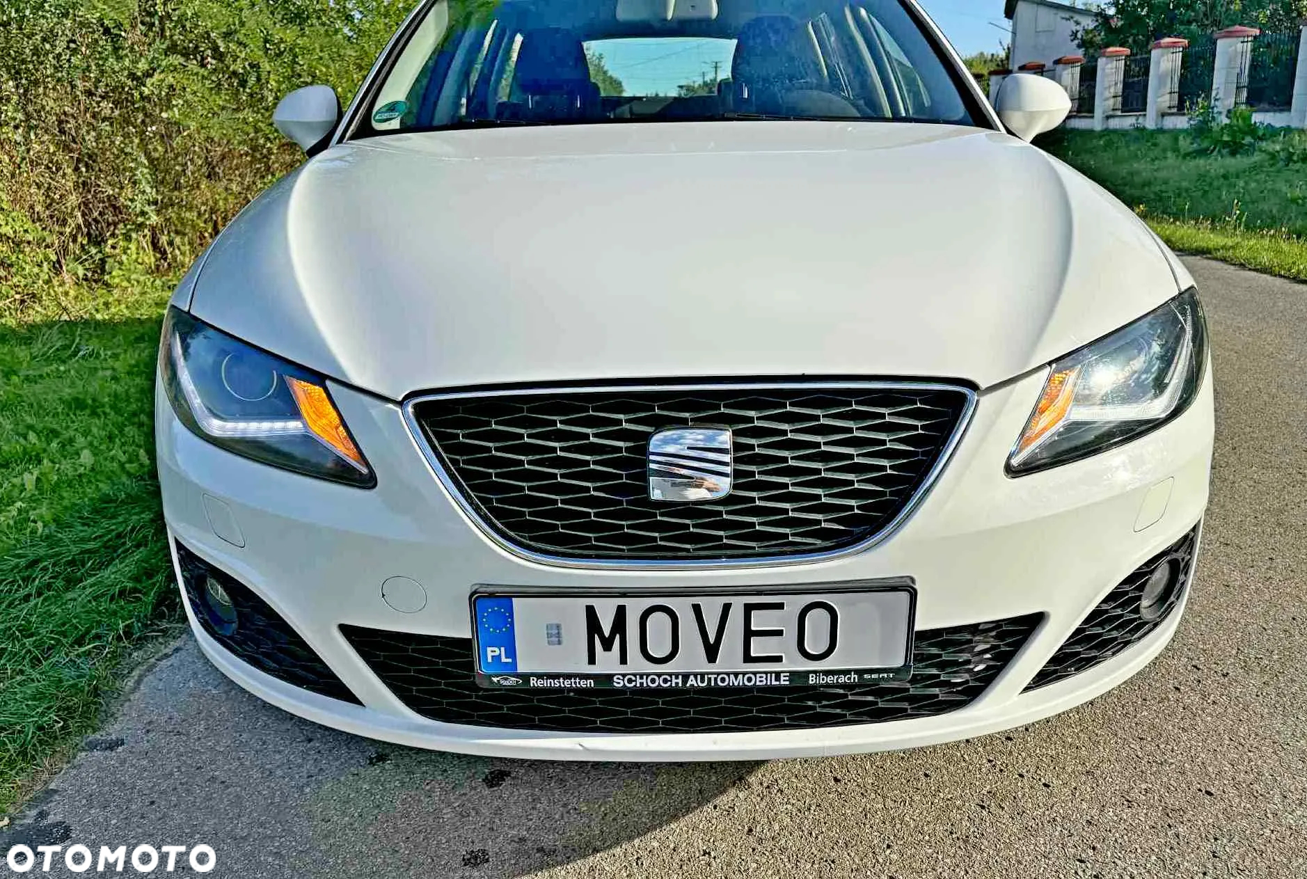 Seat Exeo 2.0 TDI DPF Style - 2
