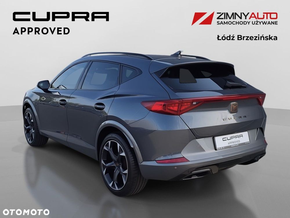 Cupra Formentor 1.5 TSI DSG - 8
