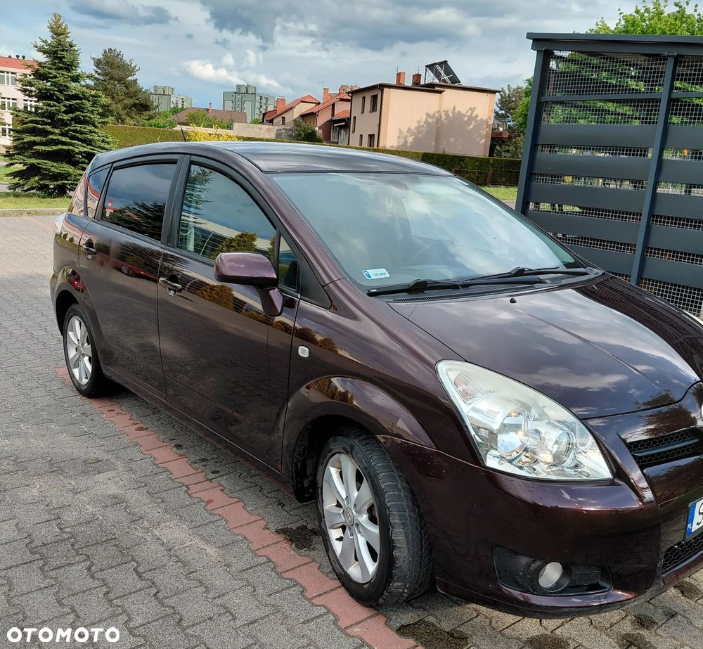 Toyota Corolla Verso 1.8 Luna - 3