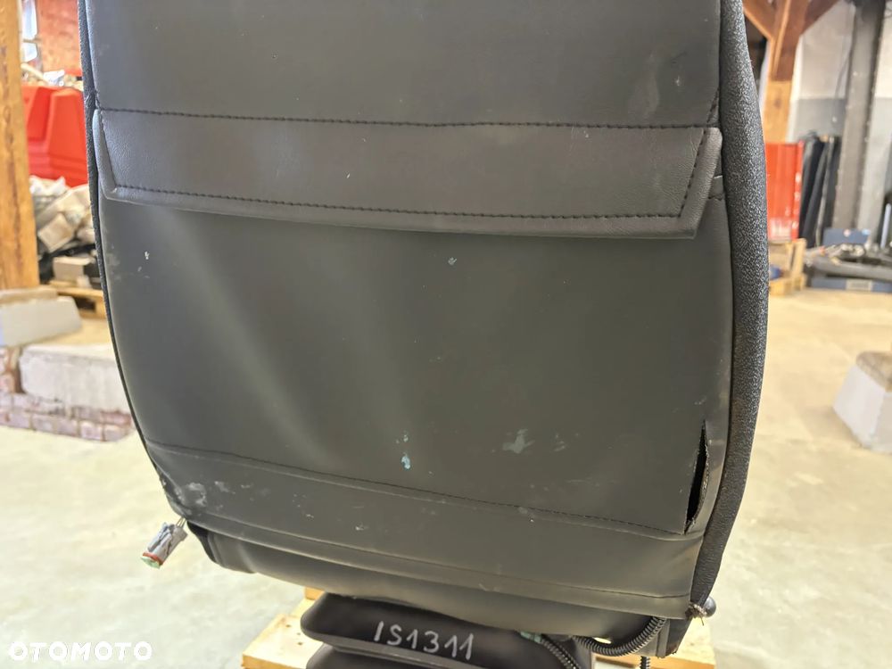 FV23% Nowy Fotel Siedzenie Operatora JCB Oryginał Koparka Ładowarka - 14