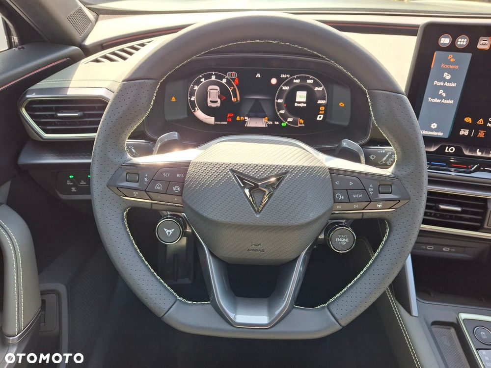Cupra Formentor 2.0 TSI 4Drive Tribe Edition DSG - 29