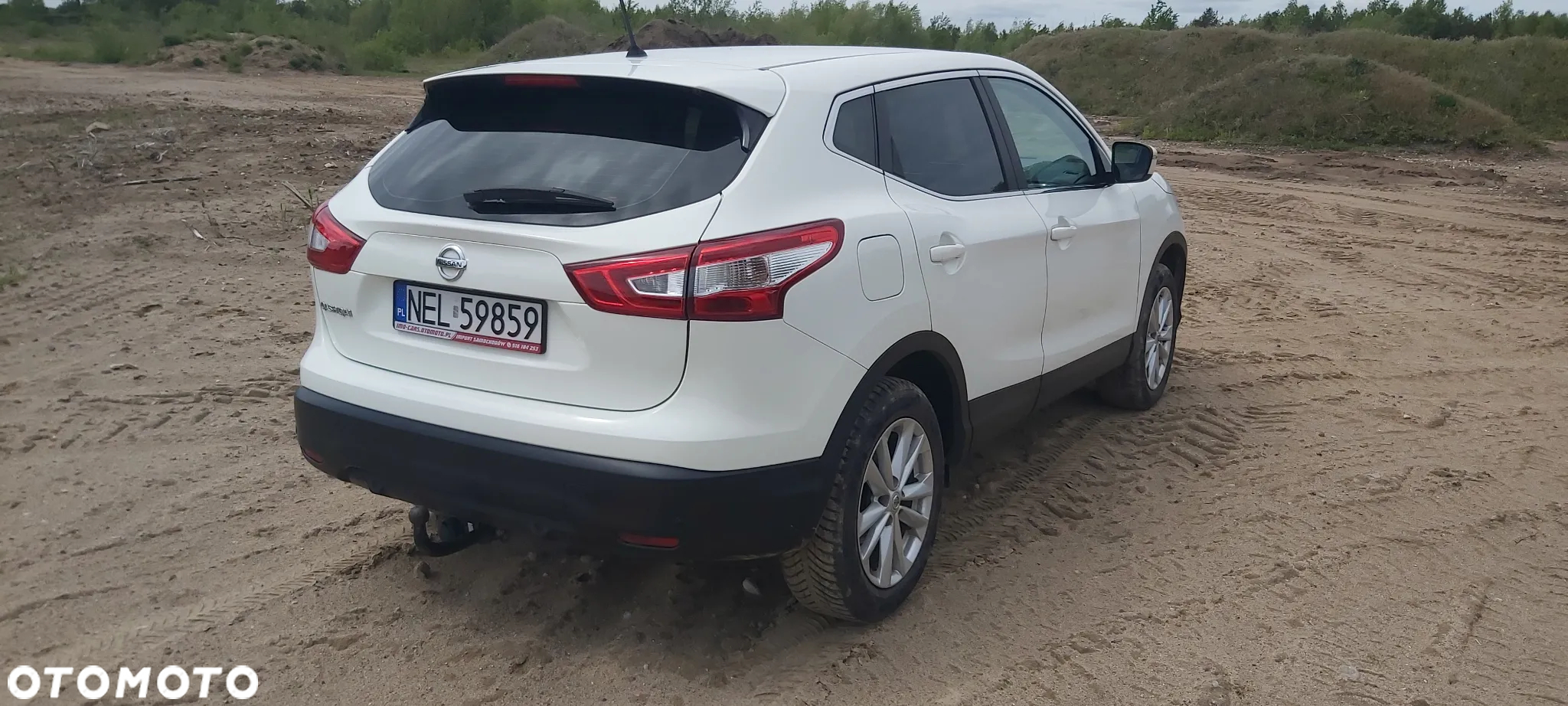 Nissan Qashqai 1.2 DIG-T Acenta - 3