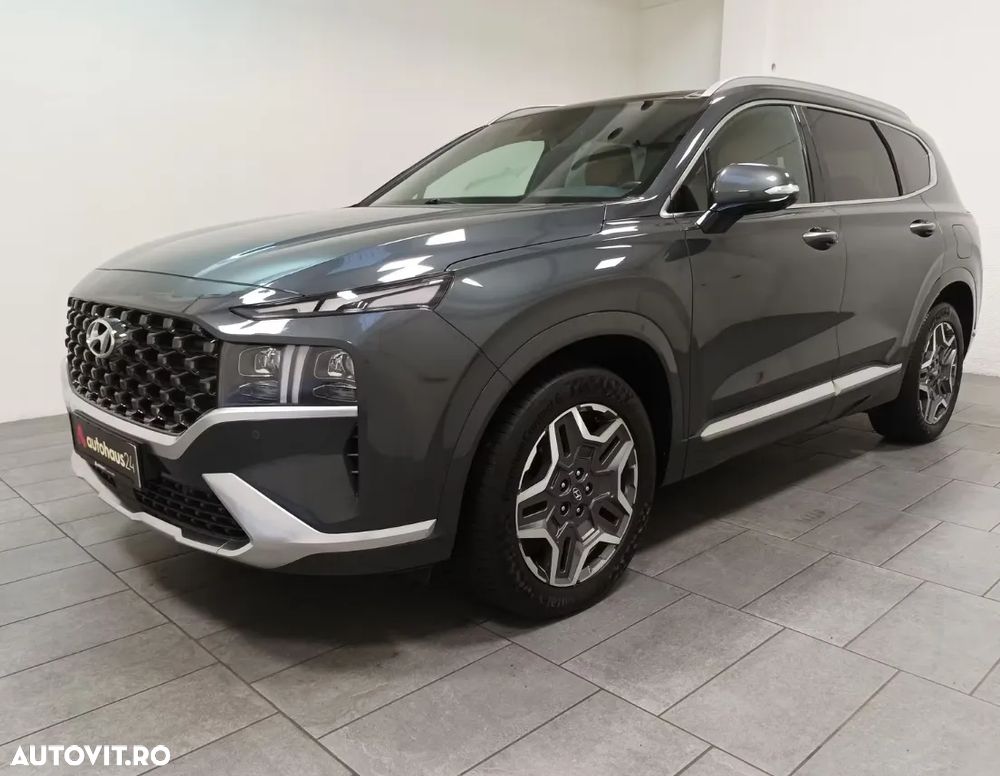 Hyundai Santa Fe 1.6 HEV 4WD Signature - 2