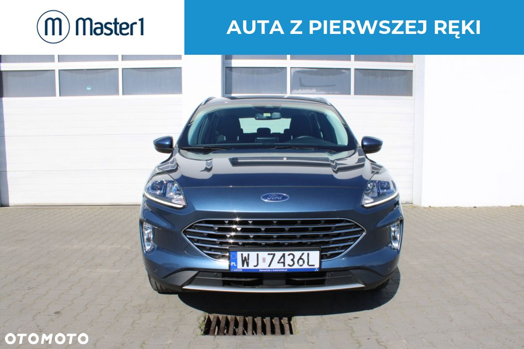 Ford Kuga 1.5 EcoBoost FWD Titanium - 4