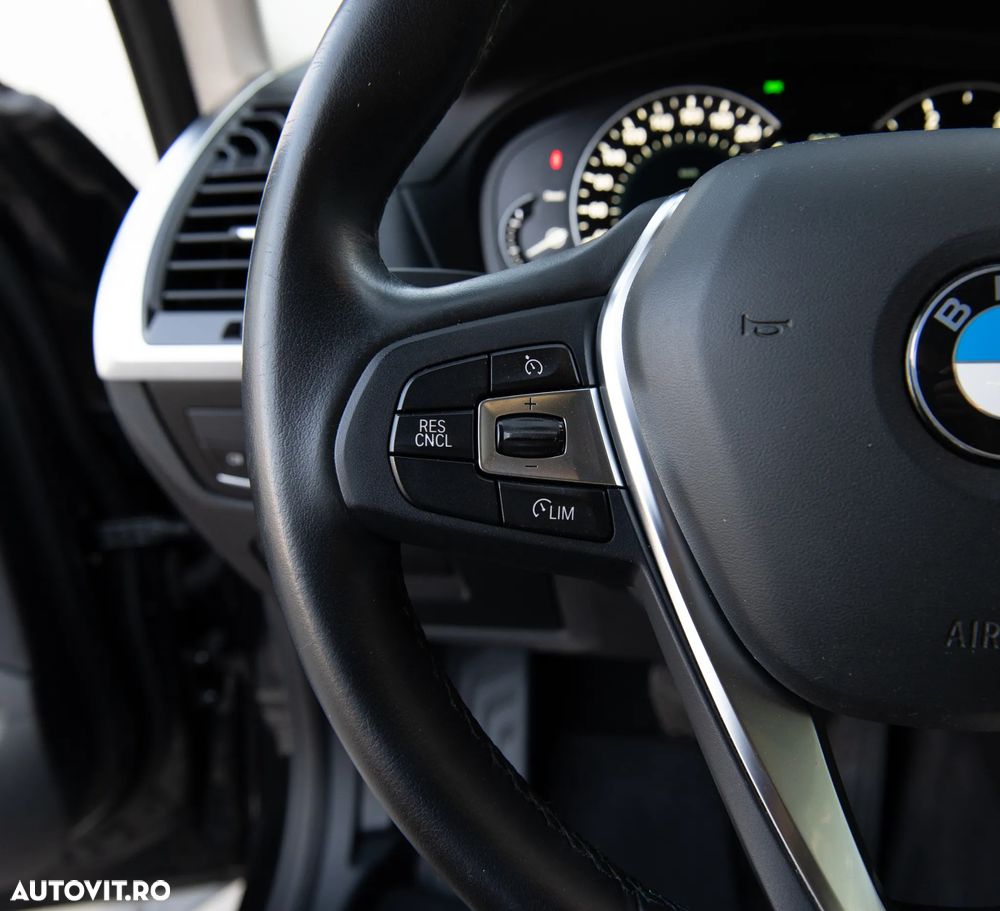 BMW X3 xDrive20d AT Advantage - 15