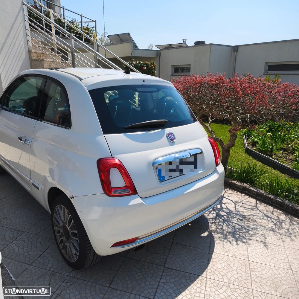 Fiat 500 1.2 8V Lounge - 3