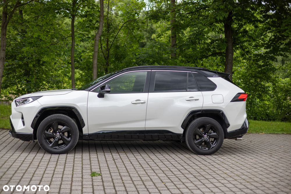 Toyota RAV4 2.5 Hybrid Selection 4x4 - 6