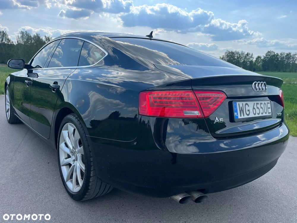 Audi A5 Sportback - 13