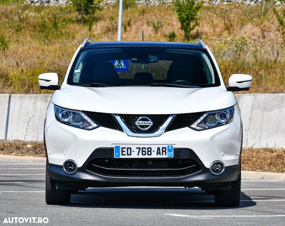 Nissan Qashqai 1.6 DCI Start/Stop X-TRONIC Tekna - 5